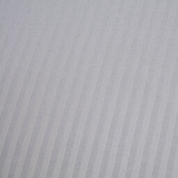 Divante Bamboo Cotton Duvet Cover and Pillowcase Set - Silver/Double - Wilko - thumbnail 6