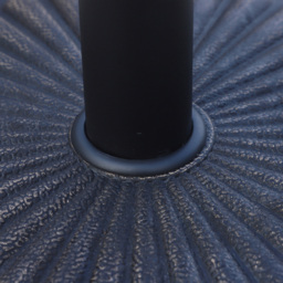 Outsunny Bronze Round Resin Parasol Base 14kg - Size: 32 x 49 x 49cm - Brown - Wilko - thumbnail 4