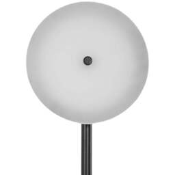 Living and Home Black Dimmable LED Floor Lamp with Remote - Size: 185.5 x 24.7 x 24.7cm - Wilko - thumbnail 3