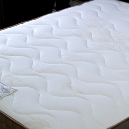 Small Single 2000 Bamboo Pocket Sprung Memory Foam Mattress - Cream - Bedmaster - Wilko - thumbnail 4