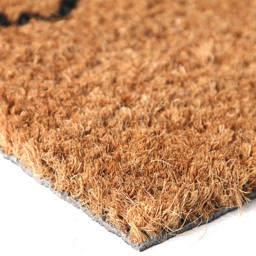 Coco & Coir Dog Love Coir Door Mat 45 x 75cm - n/a - Coco & Coir ® - Wilko - thumbnail 5