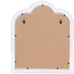 Maeve Wooden Mounted Frame Natural 10 x 8inch - The Port. Co Gallery - Wilko - thumbnail 7
