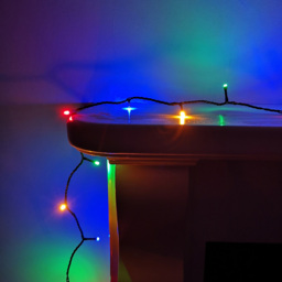 Premier SupaBrights 380 Multicolour LED Christmas String Light - Size: 5 x 2300 x 5cm - Samuel Alexander - Wilko - thumbnail 3