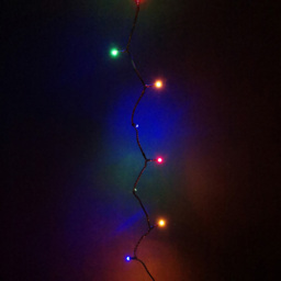 Premier SupaBrights 380 Multicolour LED Christmas String Light - Size: 5 x 2300 x 5cm - Samuel Alexander - Wilko - thumbnail 6