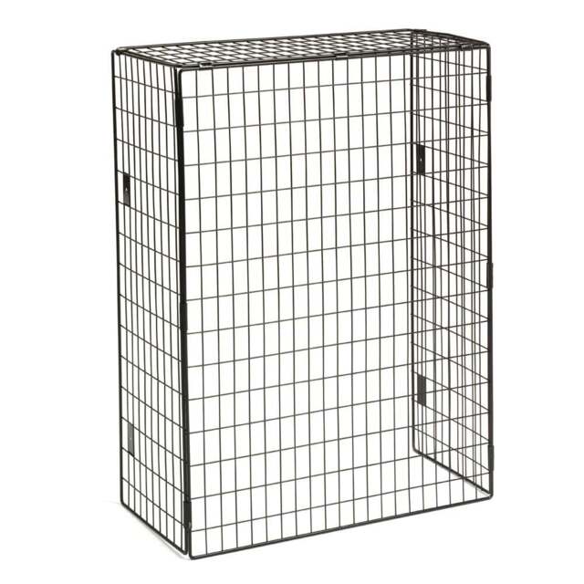 Lifestyle Cabinet Heater Guard - Size: 55 x 25 x 76cm - Lifestyle Appliances - Wilko - image 1