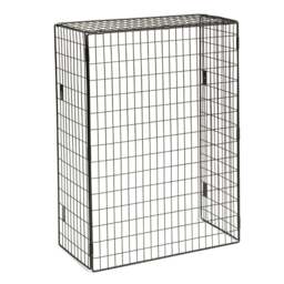 Lifestyle Cabinet Heater Guard - Size: 55 x 25 x 76cm - Lifestyle Appliances - Wilko - thumbnail 1