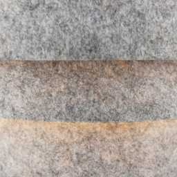 ValueLights Aztec 3-Tier Grey Felt Ceiling Light Shade - Size: 31 x 20.5 x 31cm - Wilko - thumbnail 5