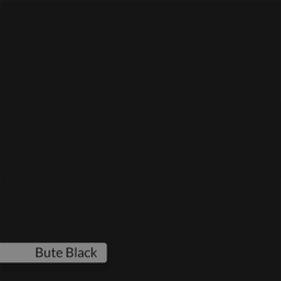Decortie Gora 3 Round Panel Black Bute Modern Unframed Wall Mirror 51 x 75cm - Size: 51.2 x 75.4 x 2.2cm - Wilko - thumbnail 6