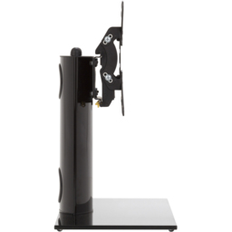 AVF Universal Black Adjustable Tilt Table Top TV Stand - AVF Group Ltd - Wilko - thumbnail 5