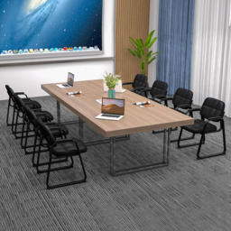 Costway Set of 4 Black Office Chair - Wilko - thumbnail 6