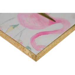 Kathryn White Wading Birds Canvas - Wilko - thumbnail 4