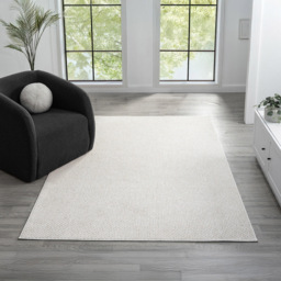 Desire Rugs Avior Cream Pebble Mottled Rug 120 x 170cm - Size: 170 x 120 x 0.7cm - Wilko - thumbnail 6