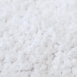 Allure Bath Fashions White Corner Shower Mat - Size: 35 x 70cm - Wilko - thumbnail 4