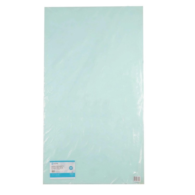 My Home High Density Foam Block 99cm - Wilko - image 1