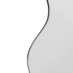 MirrorOutlet The Lacuna Frameless Pond Wall Mirror 170 x 80cm - Clear - Wilko - thumbnail 6