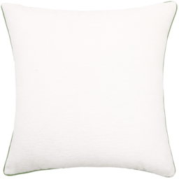 Under The Mistletoe Bow Cushion - White - Wilko - thumbnail 3