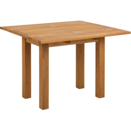 Florence Kenley 2 Seater 45 to 90cm Extending Dining Table Oak - Brown - Furniture To Go - Wilko - thumbnail 5