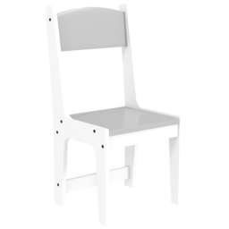Tommy Toys Grey Kids Desk and Chair Set - Wilko - thumbnail 4