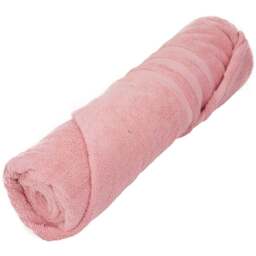 Bath Sheet - Candy Floss - Wilko - thumbnail 1
