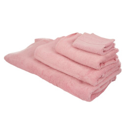 Bath Sheet - Candy Floss - Wilko - thumbnail 4