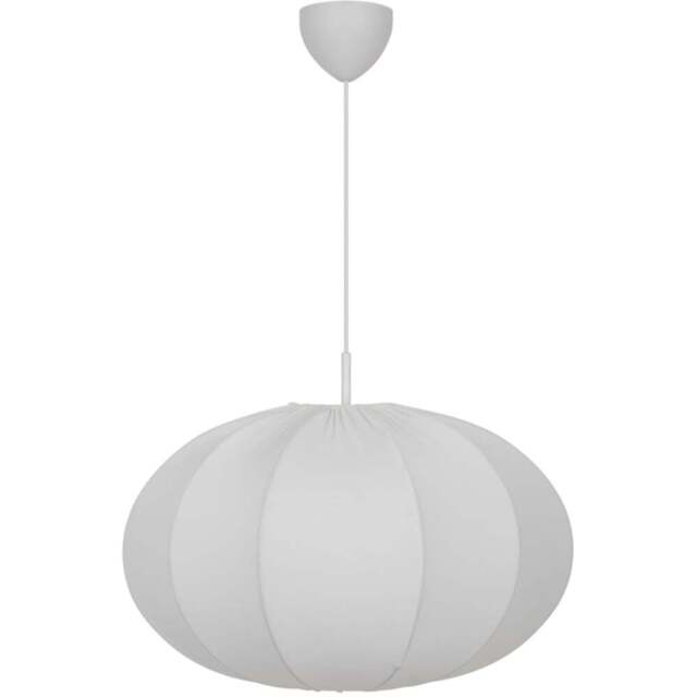 Nordlux Aeron 60 White Pendant Light - Size: 43 x 60 x 60cm - Wilko - image 1