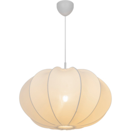 Nordlux Aeron 60 White Pendant Light - Size: 43 x 60 x 60cm - Wilko - thumbnail 6