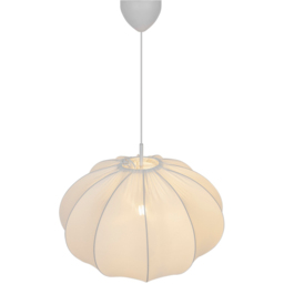 Nordlux Aeron 60 White Pendant Light - Size: 43 x 60 x 60cm - Wilko - thumbnail 5