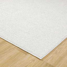 Desire Rugs Avior Cream Pebble Rug 120 x 170cm - Size: 170 x 120 x 0.7cm - Wilko - thumbnail 4