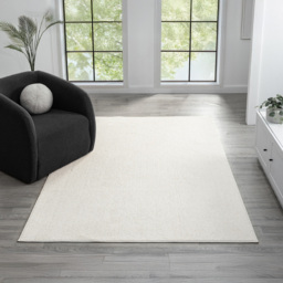 Desire Rugs Avior Cream Pebble Rug 120 x 170cm - Size: 170 x 120 x 0.7cm - Wilko - thumbnail 6