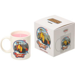 Steve Rhodes You're My Crush Rose and Vanilla Scented Candle with White Mug - Size: 12 x 11.5 x 11.5cm - Wilko - thumbnail 6