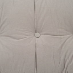 Living and Home Dark Grey Chenille Headboard Pillow 60 x 180cm - Size: 60 x 180 x 18cm - Wilko - thumbnail 5