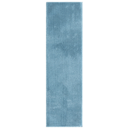 Desire Rugs Comfy Blue Anti Slip Felt Backing Rug 80 x 120cm - Wilko - thumbnail 7