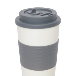 Single Travel Mug in Assorted styles - Size: 9 x 18 x 9cm - Wilko - thumbnail 5