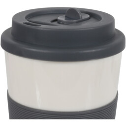 Single Travel Mug in Assorted styles - Size: 9 x 18 x 9cm - Wilko - thumbnail 6