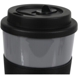 Single Travel Mug in Assorted styles - Size: 9 x 18 x 9cm - Wilko - thumbnail 7