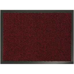 Desire Rugs Red Anti Slip Door Mat 90 x 200cm - Wilko