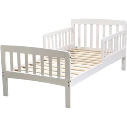 Kidsaw Jinsen Toddler Bed - White - Wilko - thumbnail 3