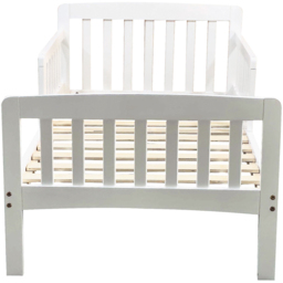 Kidsaw Jinsen Toddler Bed - White - Wilko - thumbnail 4