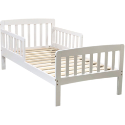 Kidsaw Jinsen Toddler Bed - White - Wilko - thumbnail 5