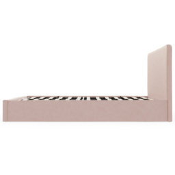 GFW Chiswick Double Soft Pink Ottoman Bed with SC Pocket Sprung Mattress - Wilko - thumbnail 6