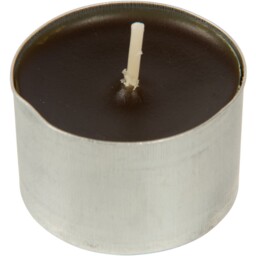 Pack of 20 Tealight Scented Candles Black Coconut and Vanilla - True Aroma - Wilko - thumbnail 4