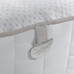 Sareer Matrah Single Pocketo 1000 Memory Foam Mattress - Grey - Wilko - thumbnail 5