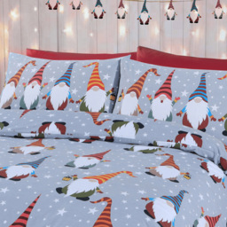 Velosso Single Singing Gonks Duvet Set - Multi - Wilko - thumbnail 4