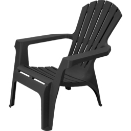 Dolomiti Chair  - Anthracite - Wilko - thumbnail 3