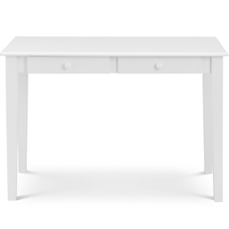 Julian Bowen Carrington Desk White - Size: 56 x 110 x 74cm - Wilko - thumbnail 4