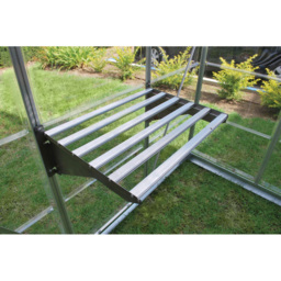 Palram Canopia Aluminium Shelf Kit - Size: 22 x 42.2 x 62.2cm - Green - Wilko - thumbnail 3