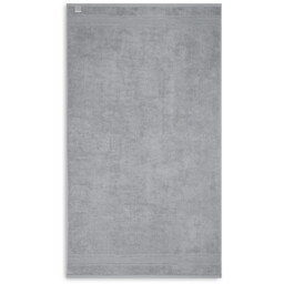 Air Rich Bath Sheet Grey - Wilko - thumbnail 4