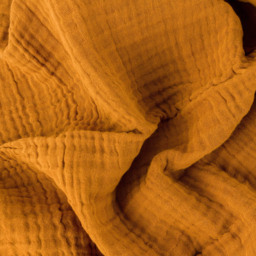 Yard Lark Cumin Muslin Cotton Throw 130 x 180cm - Size: 180 x 130cm - Brown - Yard Living - Wilko - thumbnail 6