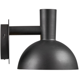Nordlux Arki 20 Black Wall Light - Size: 20 x 20 x 20cm - Wilko - thumbnail 4