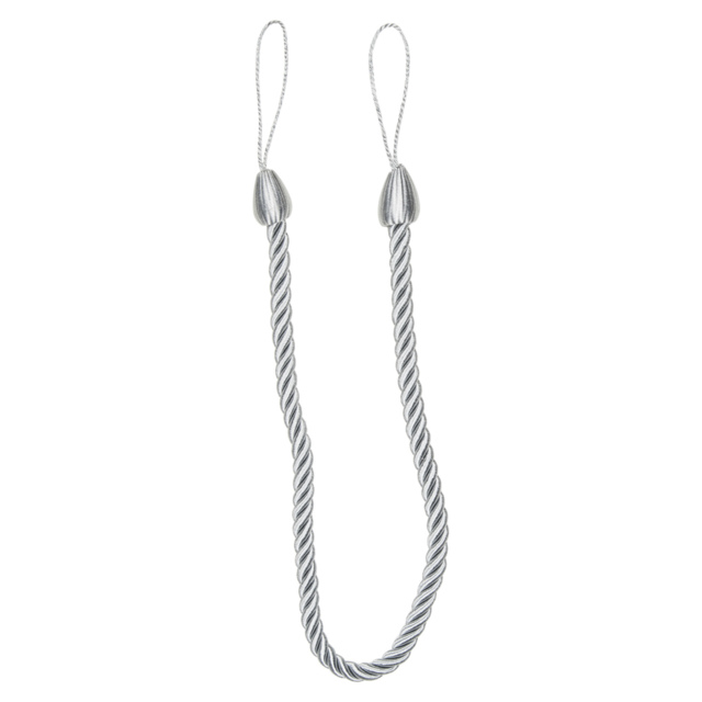 Reef Rope Tieback - Silver - Wilko - image 1